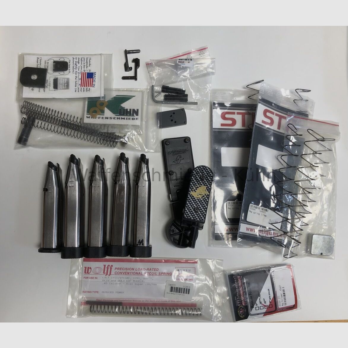 STI International Eagle LWD