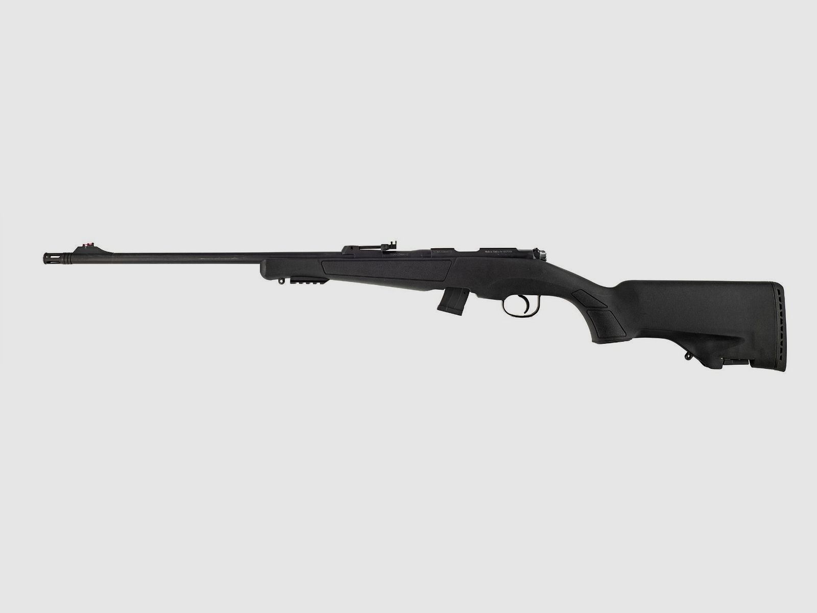 HATSAN ESCORT 22 LONG RIFLE + richtkijker 4×32, afbeelding 2 van 2