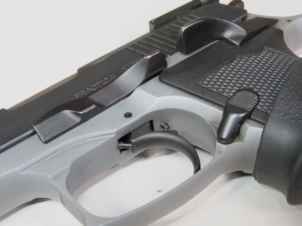 Bernardelli Practical