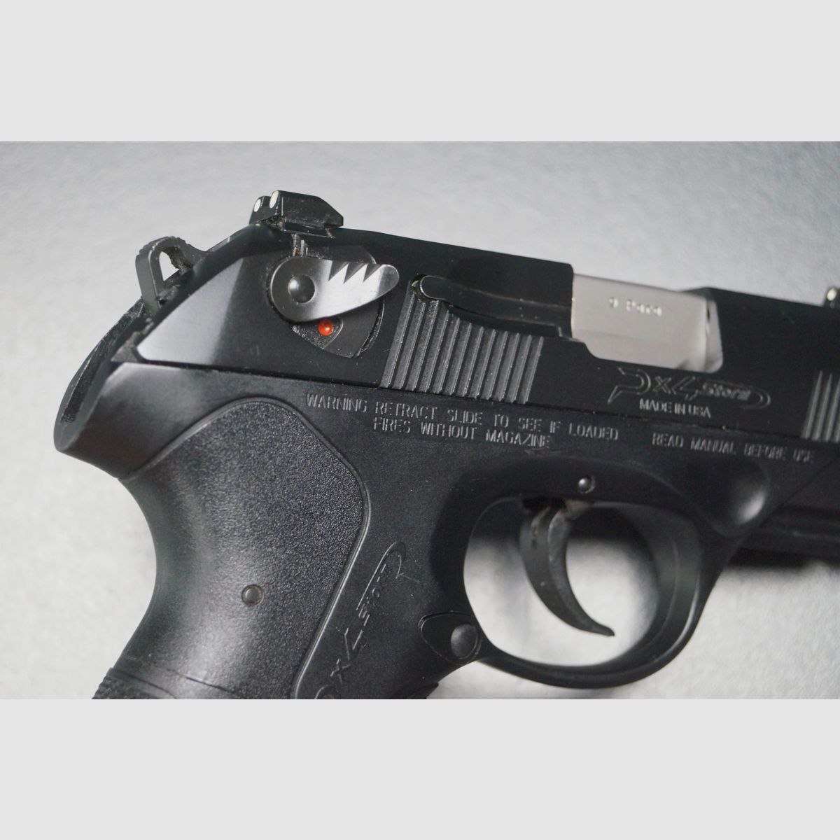 Beretta Px4 Storm Compact d’occasion, image 3 sur 6