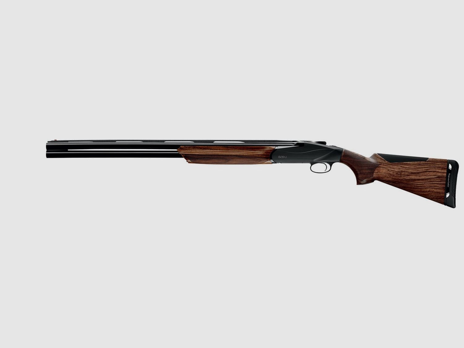 Benelli 828U Black 12/76 LEFT