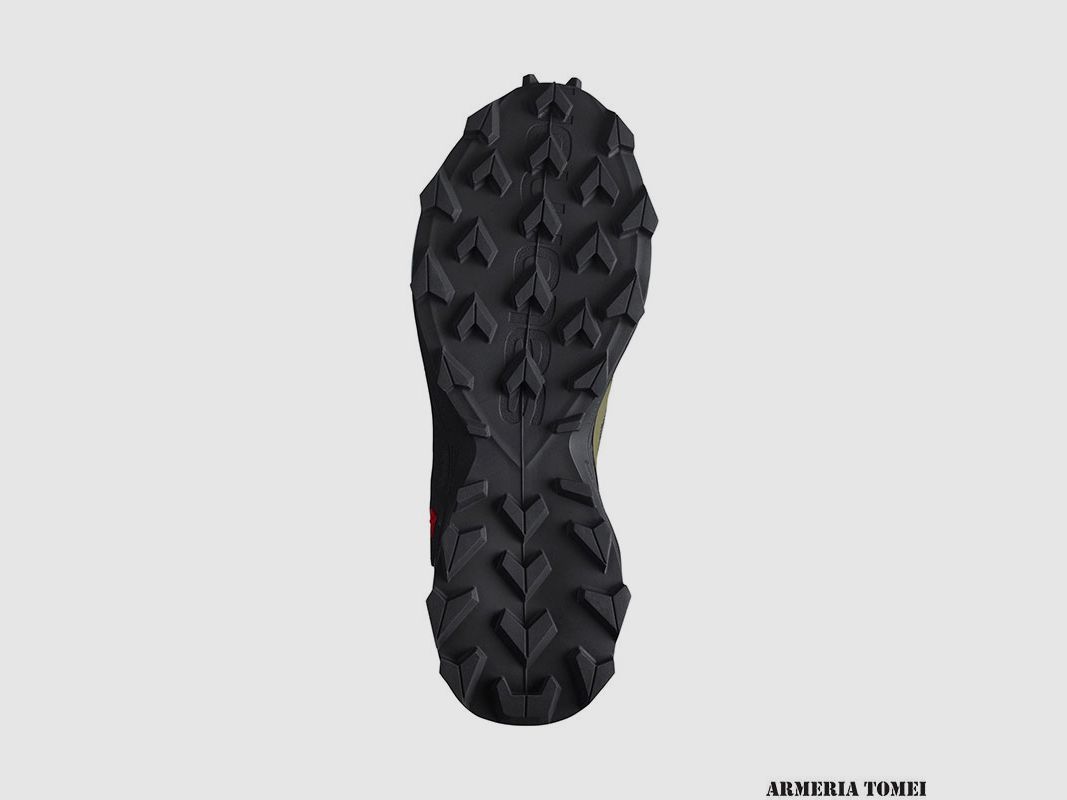 SALOMON – UOMO – SUPERCROSS 3 GTX Olive Night / Wrought Iron / Black, immagine 4 di 6