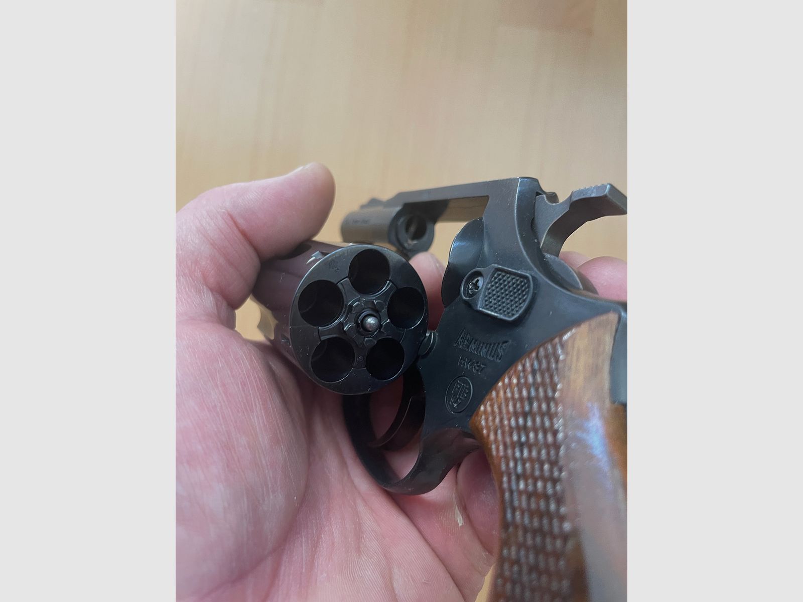 Arminius HW 37 PTB 547