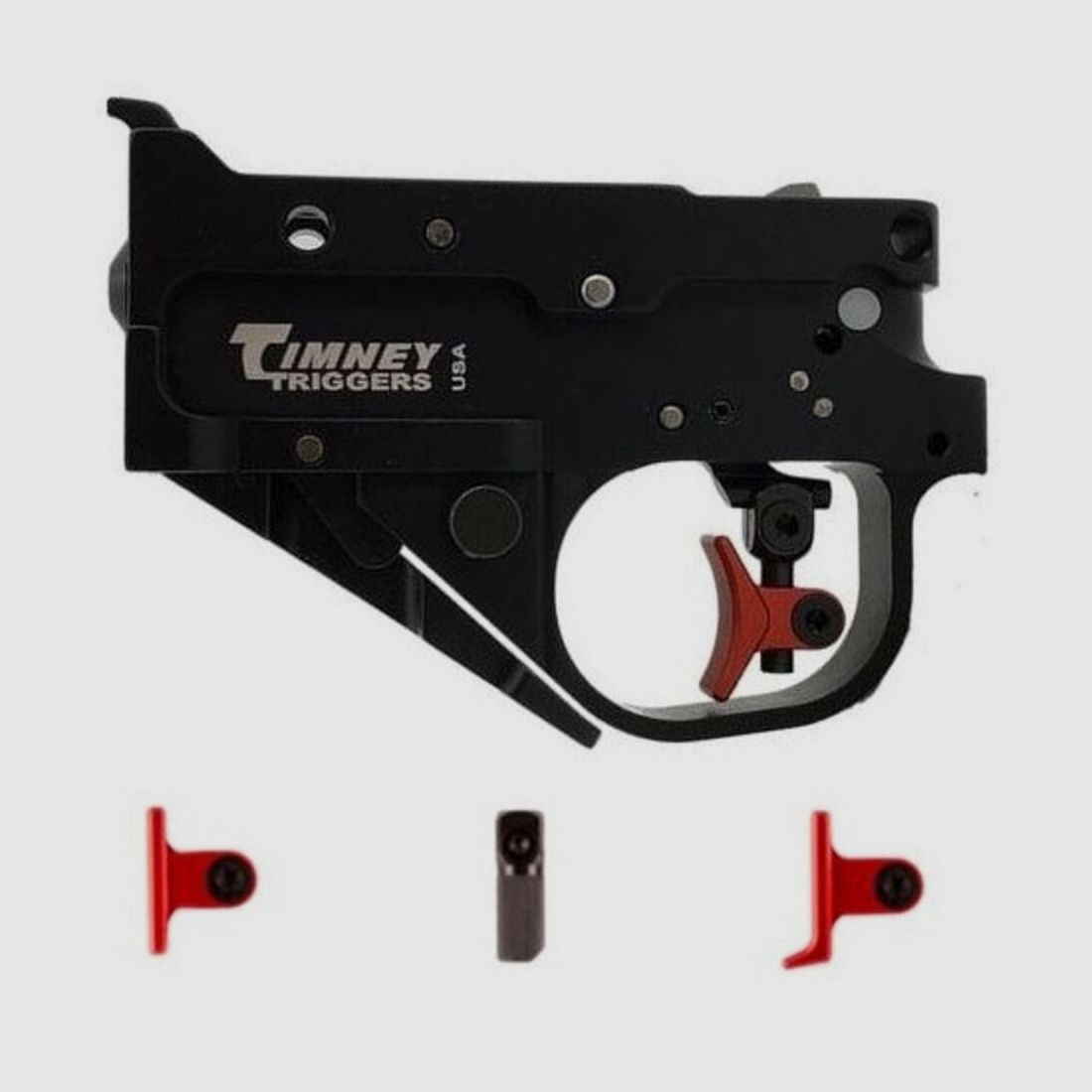 Timney Abzug 2-Stage Field schwarz 10/22 .22lr