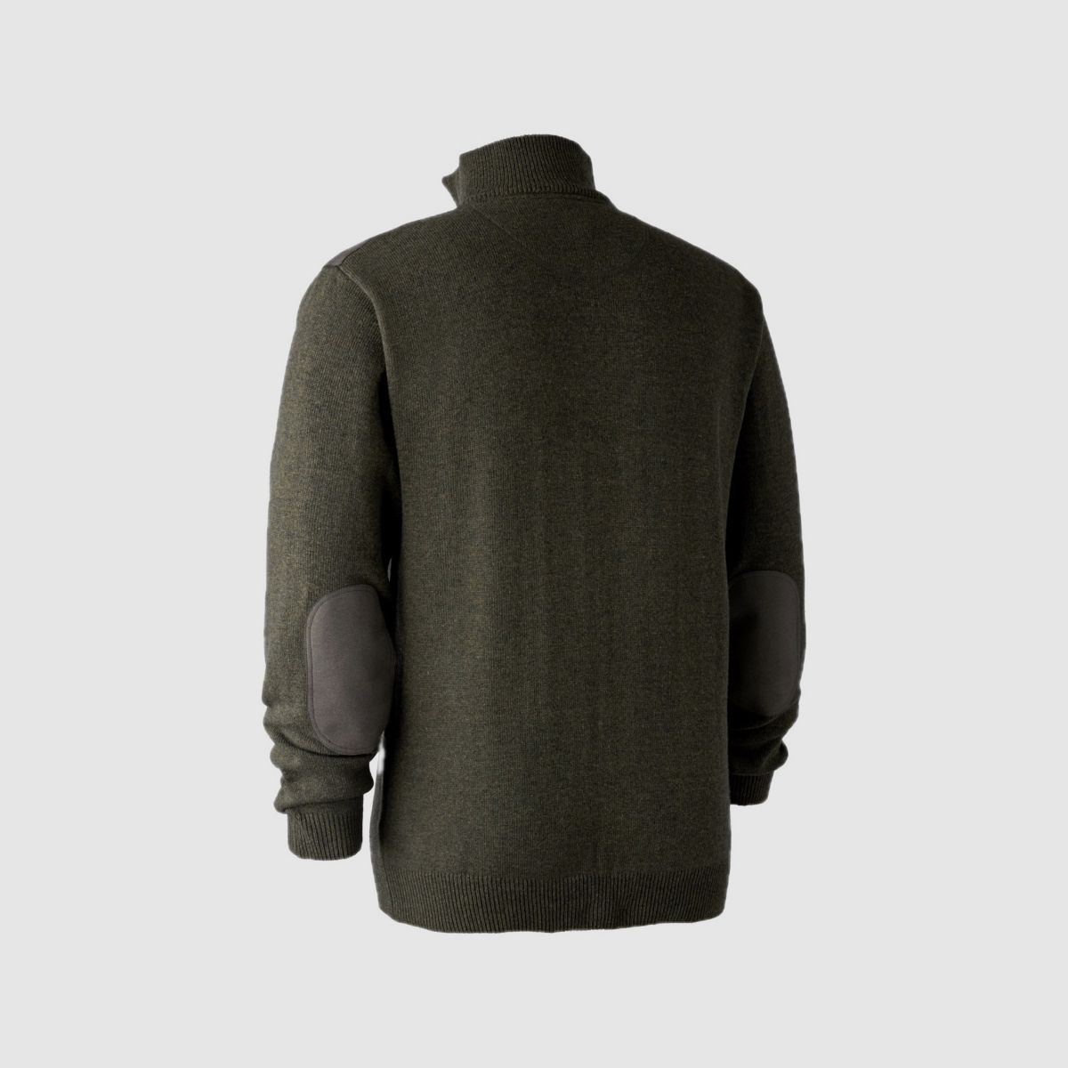 DEERHUNTER Sheffield Strick mit Reissverschluss