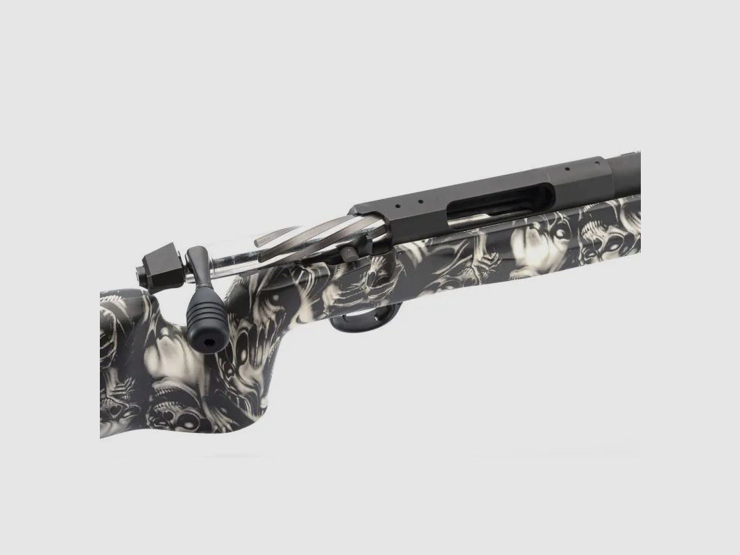 SABATTI TLD WHITE FLUTE .308 Win 71 cm, Bild 2 von 2