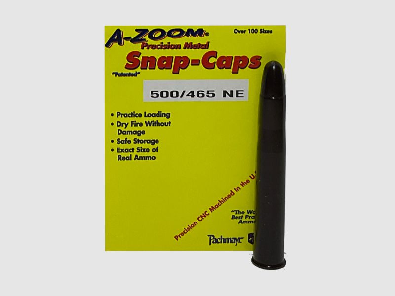 A – ZOOM – Zündhütchen Kal. 500/465 NE, afbeelding 2 van 2