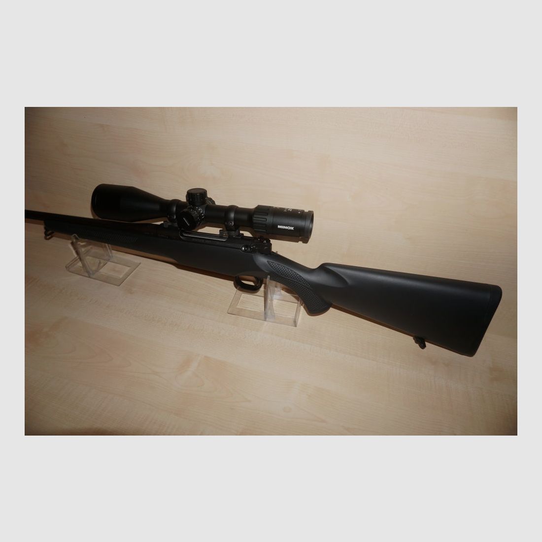 Mauser M 12 Black Impact