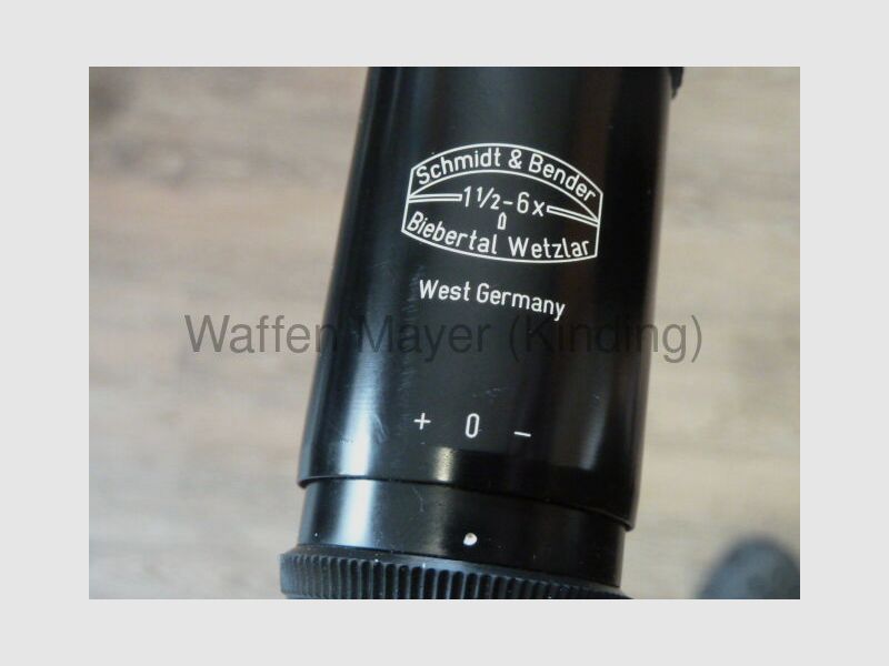 Krieghoff-Waldschütz Waldschütz