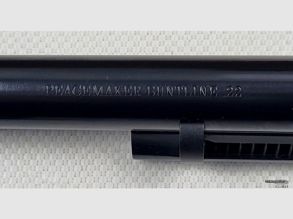 Colt SAA Peacemaker Buntline