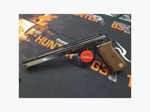 Mauser HSR 22 lr Monocarga USADO KEVIN