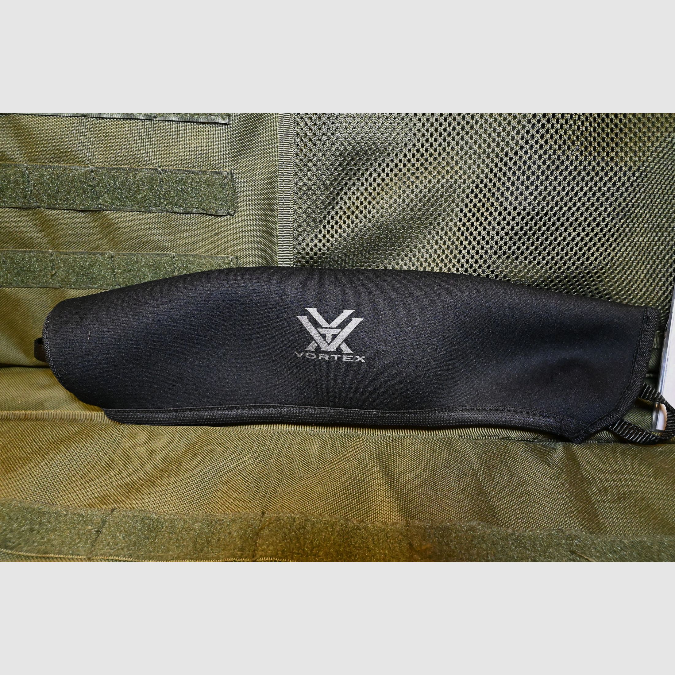 Vortex Viper PST Gen II 3-15x44 MRAD FFP EBR-7C - Komplettset