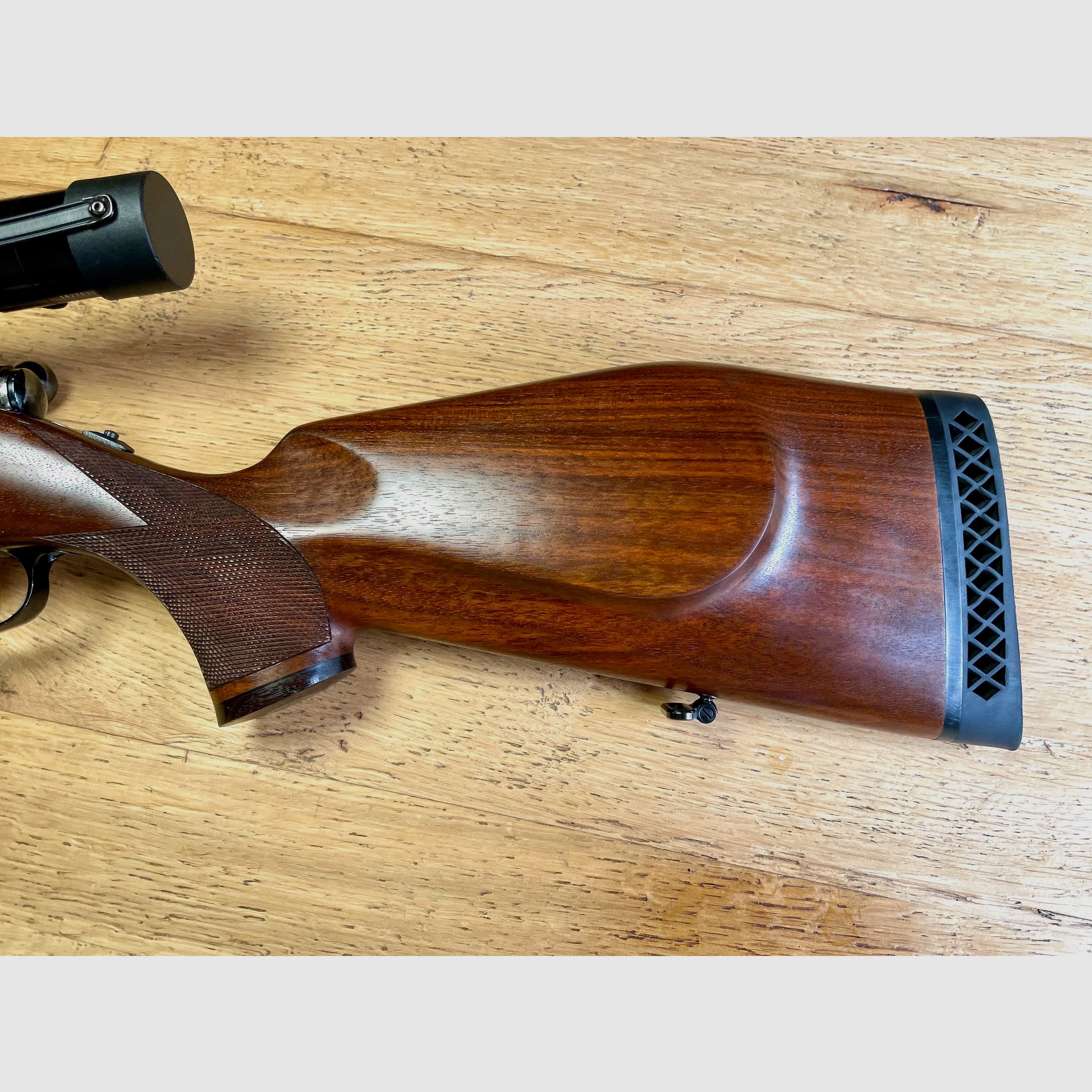 Repetierbüchse J.P. Sauer & Sohn Mod. Sauer 90 Kal. .300WeathMag mit ZF Zeiss Diavari Z