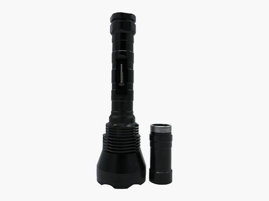 Taschenlampe mit LED Maremmano 4000 Lumen in Koffer