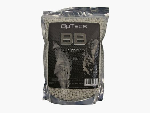 Softair - Kugeln OpTacs Ultimate BBs 0,20 g 1000 Stk.