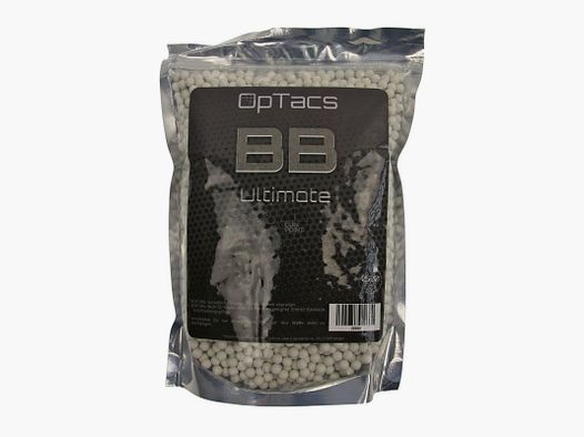 Softair - Kugeln OpTacs Ultimate BBs 0,20 g 1000 Stk.