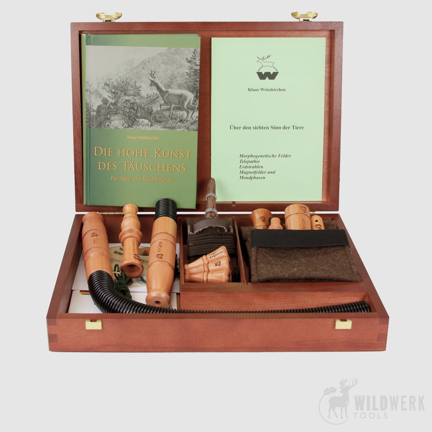 Weisskirchen Premium Lockjagdset
