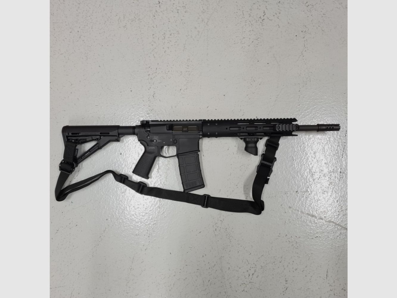 Wyssen Defence WD15 11.5 Zoll 223 Rem.