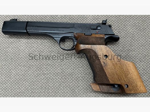 .22lr small caliber sport pistol Erma ESP 85 A