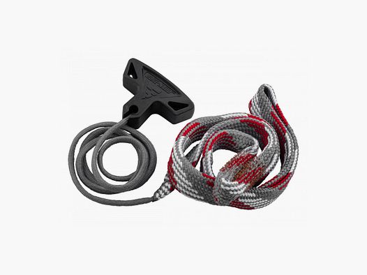 Corda di pulizia tipo BoreSnake per canne di pistole e revolver
