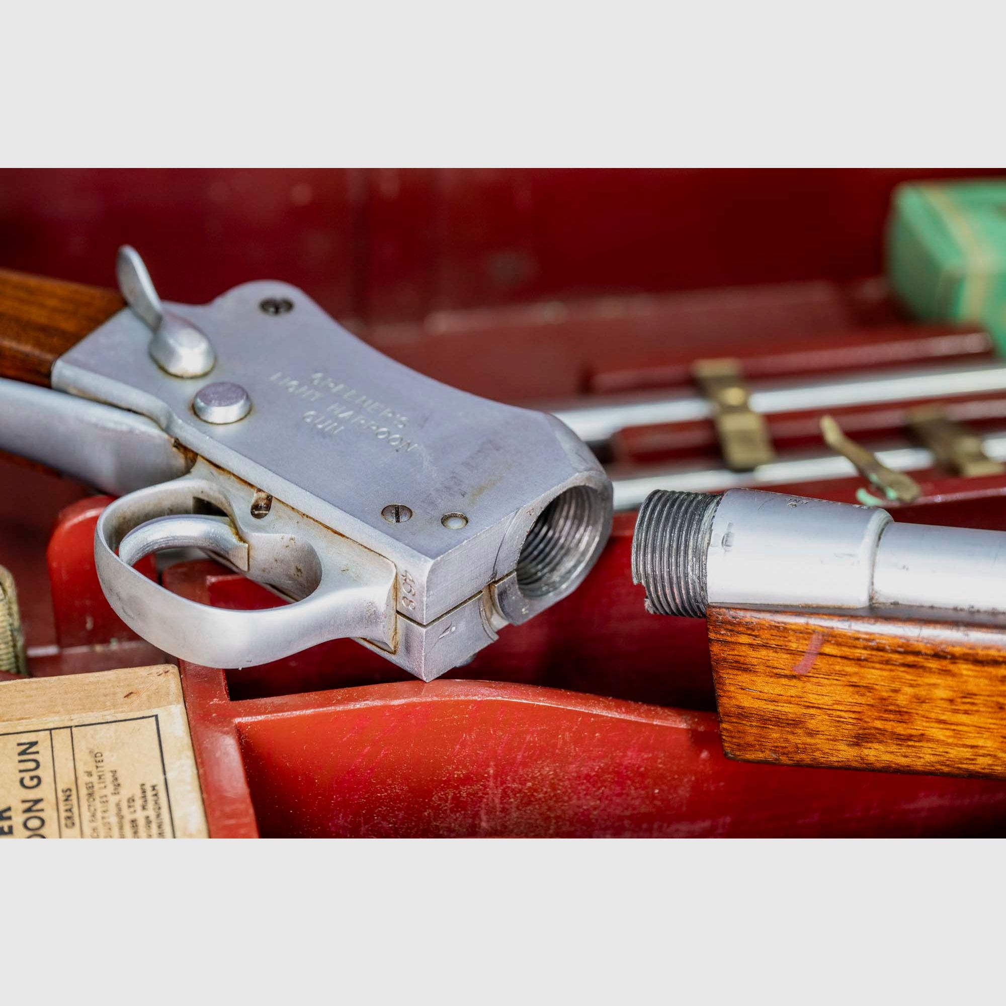 Greener MK2 light harpoon Gun, image 2 of 14