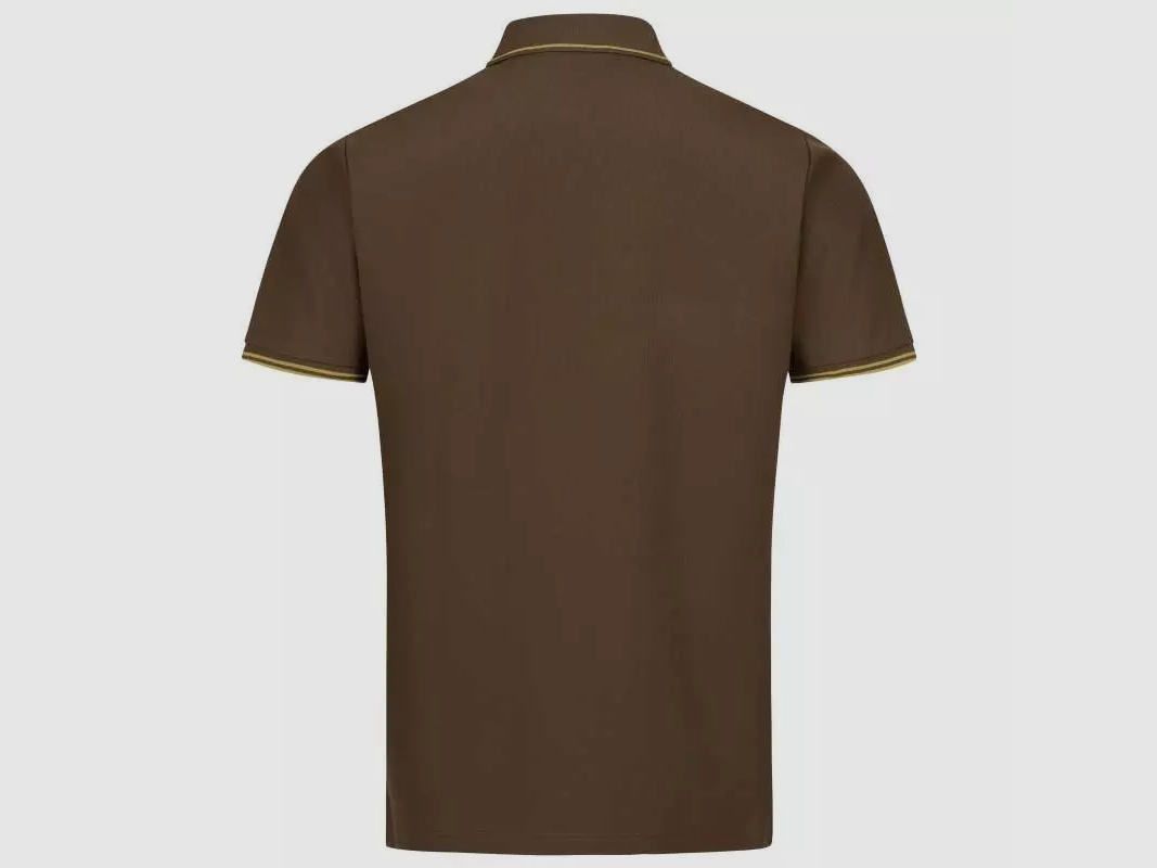 Blaser Polo-Shirt 22 (Braun)
