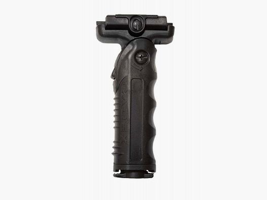 CADEX DEFENCE Empuñadura Delantera Plegable Picatinny BLK