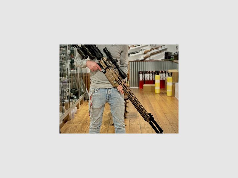 BinTac MCAR | Mehrkaliber-Luftgewehr | .45 (11.6mm), Bild 6 von 30