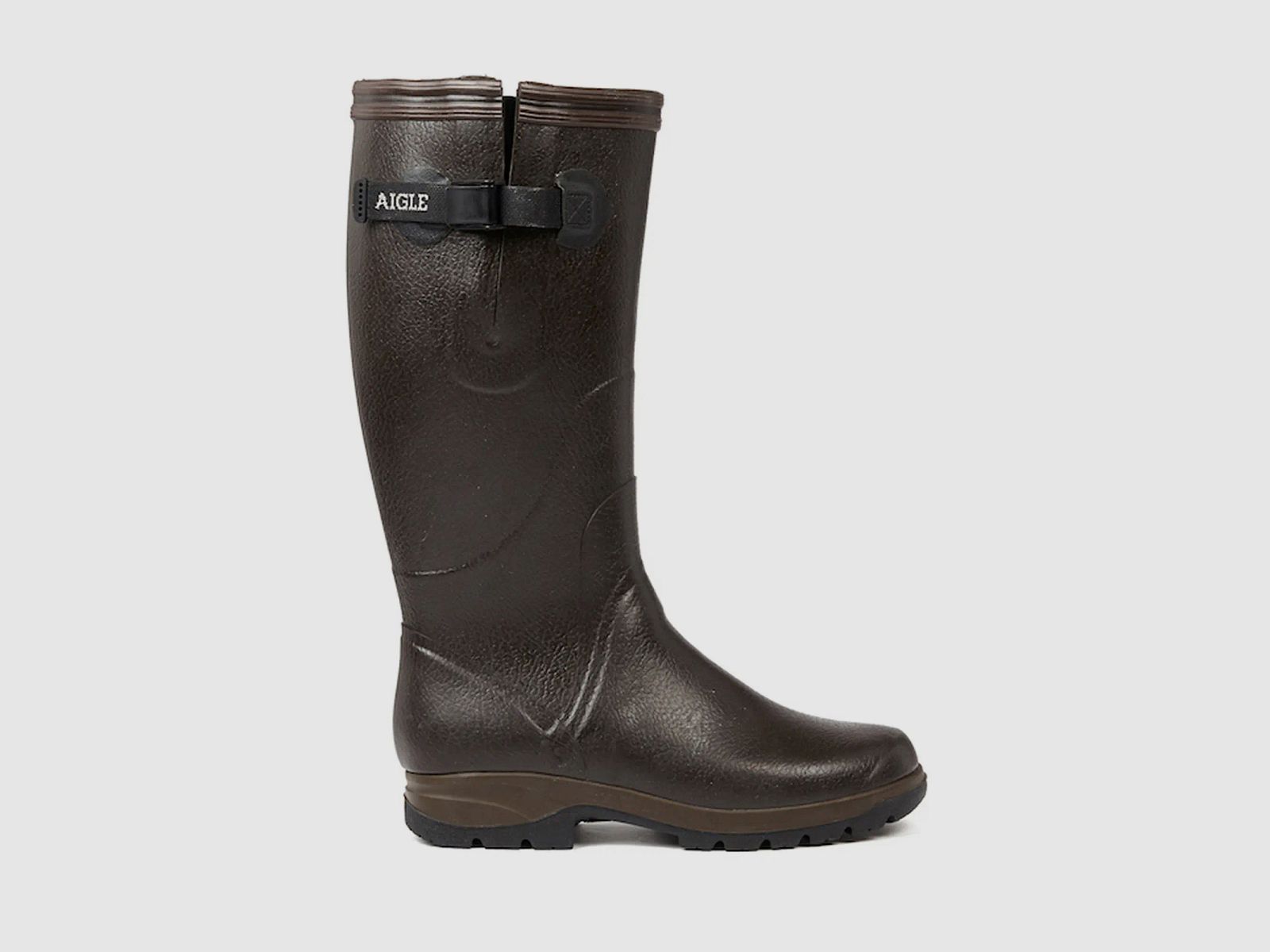 Aigle Rubber Boots Terra Pro Vario (Brown)