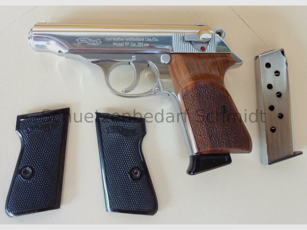 Walther PP Carl Walther Ulm