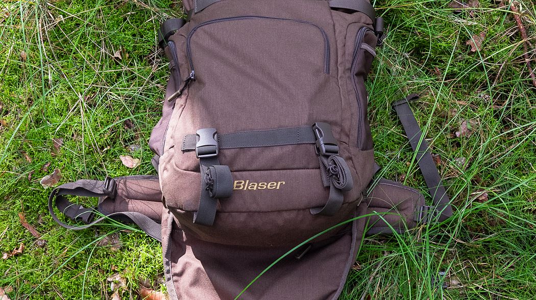 Blaser Ultimate Backbone Tragesystem/ Rucksack