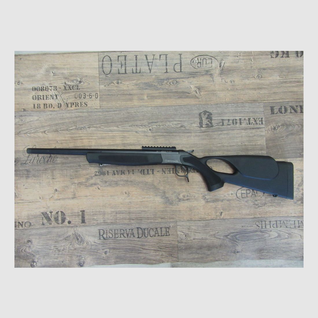 Bergara BA 13TD