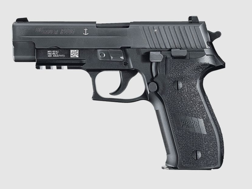 Sig Sauer P226 MK25 9mm Luger - Selbstladepistole