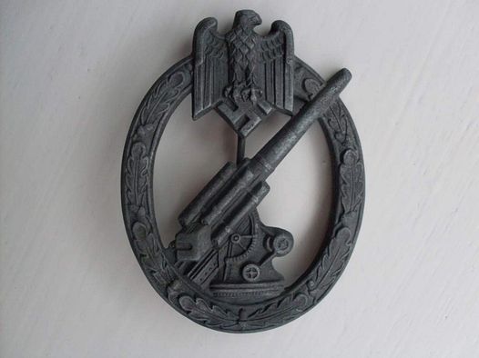 FLAK Kampfabzeichen aus Wk2 