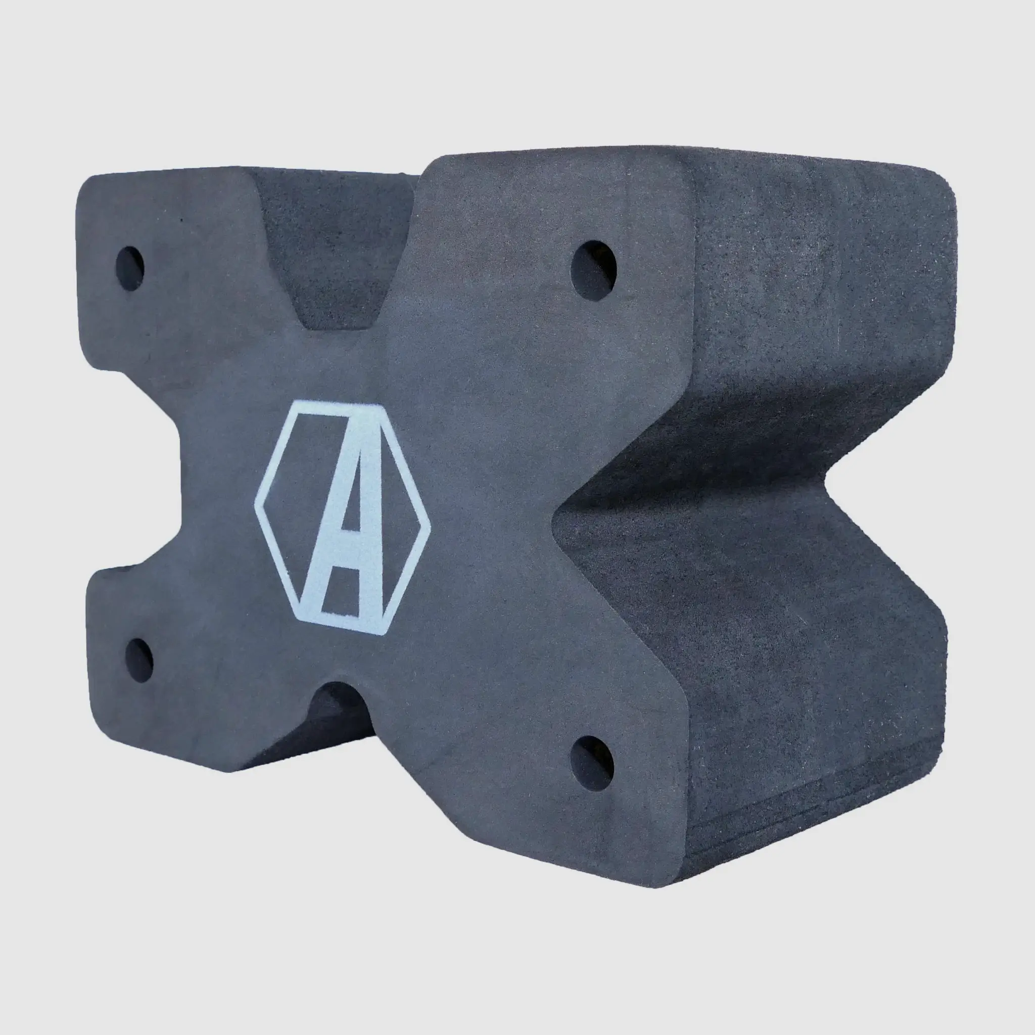 Alpha Precision AlphaBlock-X Supporto per fucile