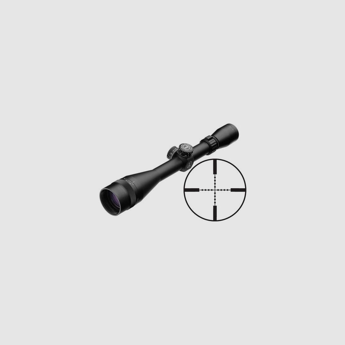 Leupold 6-18x40 AR Mod 1 mit Mil Dot Absehen