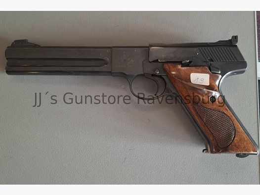 Colt Match Target .22lr