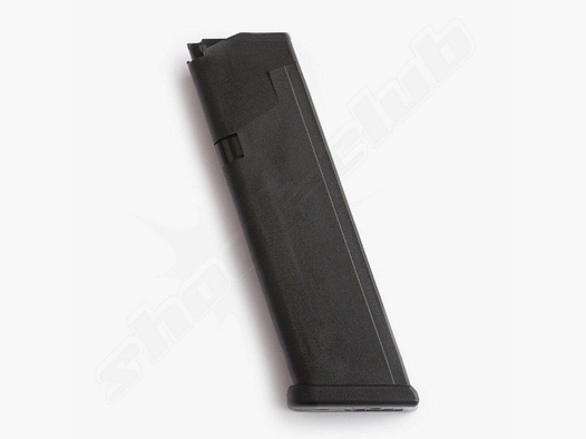 GLOCK Magazin 17 Schuss Kaliber 9mmLuger