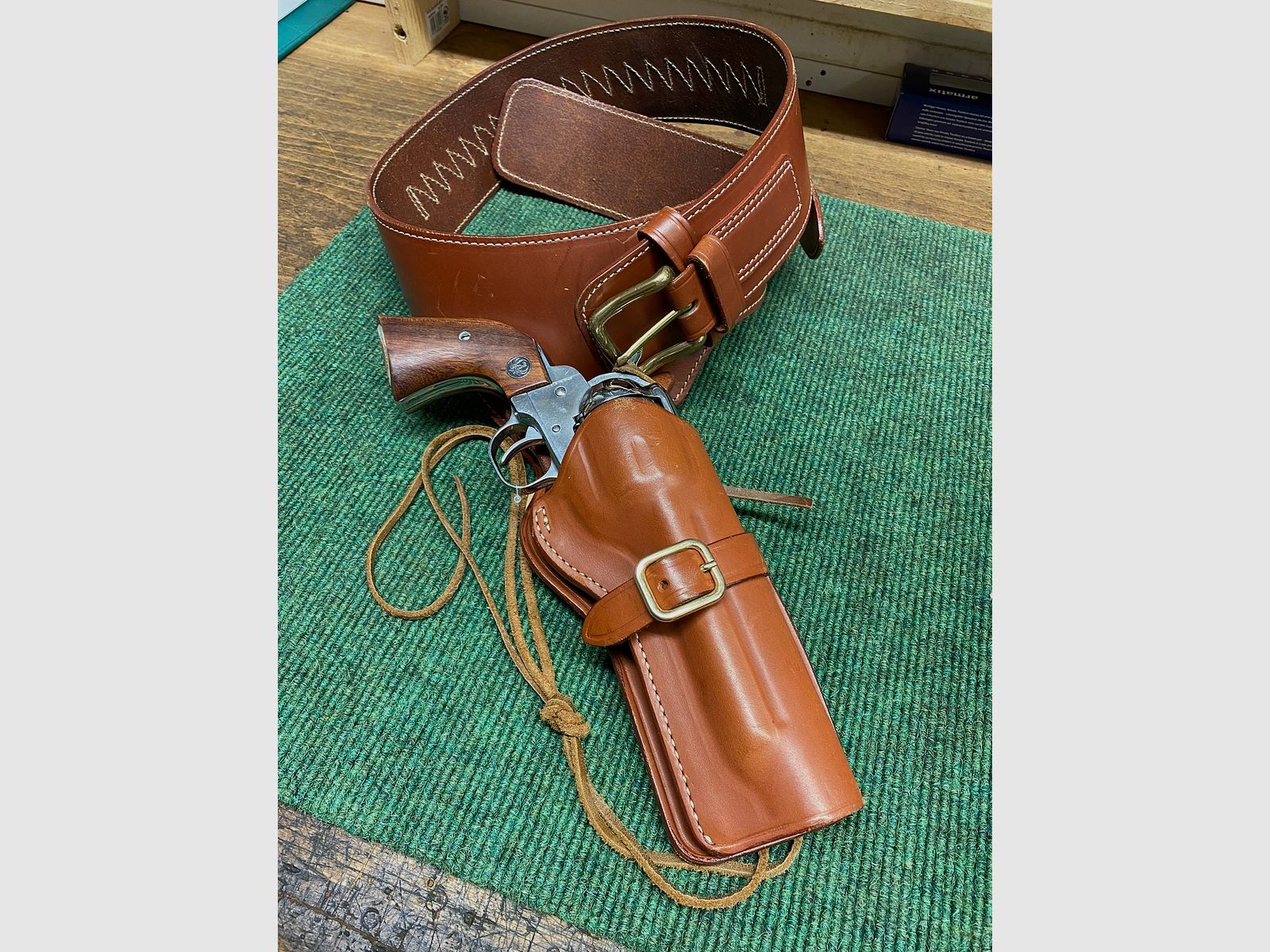 GALCO-Westernholster für RUGER Vaquero