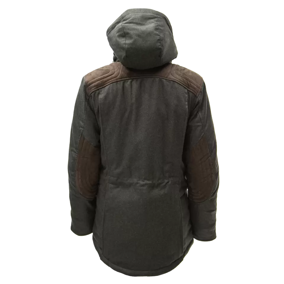 CARINTHIA G-LOFT Loden Parka Lady 2.0 Olive, Bild 2 von 12