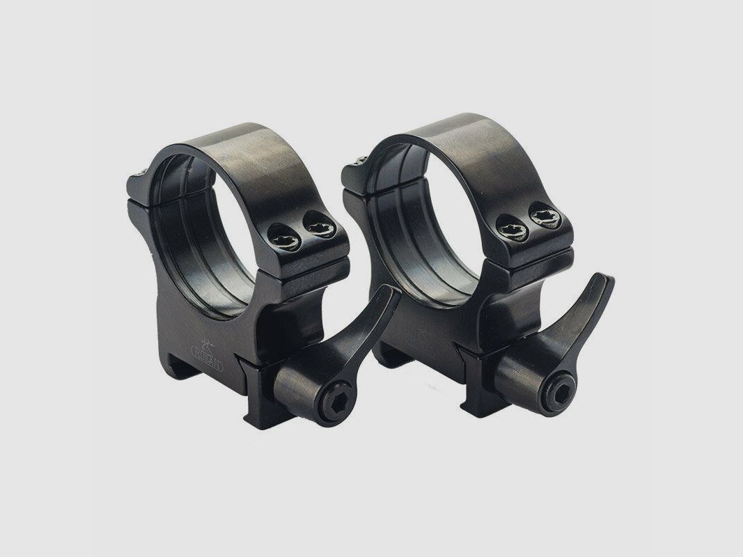 Rusan Weavermontage QUICK RELEASE 17mm Montaggio