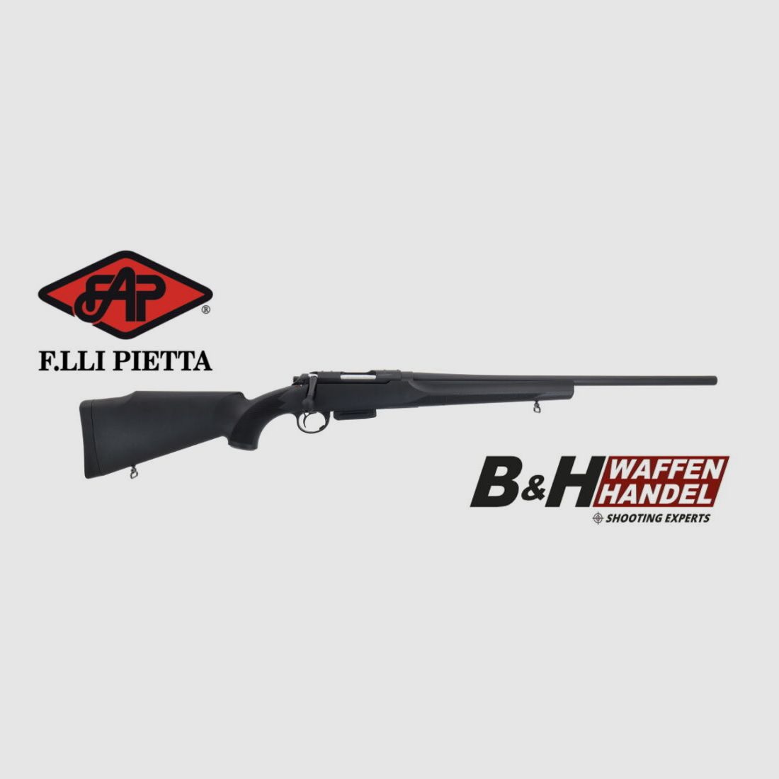 Pietta Repetitiegeweer PSR 24 Polymeer