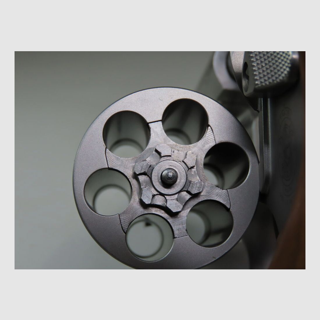 Smith & Wesson 686 Security Six