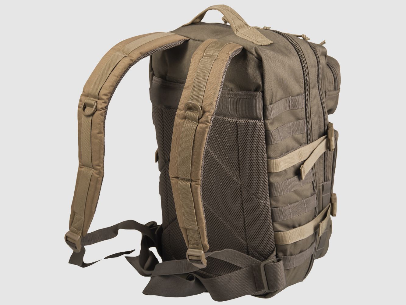 Assault Large Backpack 36 L green/coyote, image 2 of 2