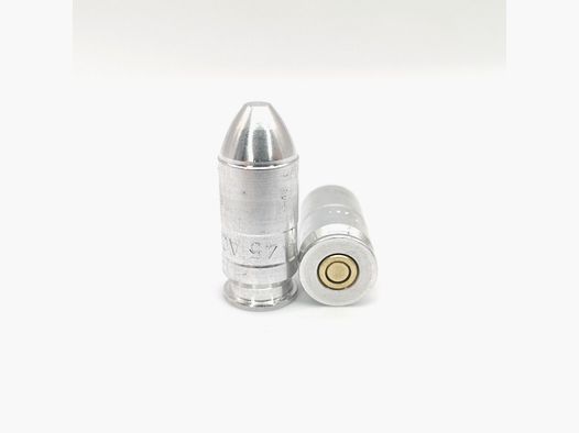 ALU PUFFERPATRONE FÜR KURZWAFFEN - .45ACP