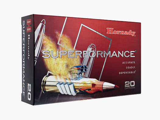 Hornady .223 Rem CX 3.2g  Superformance