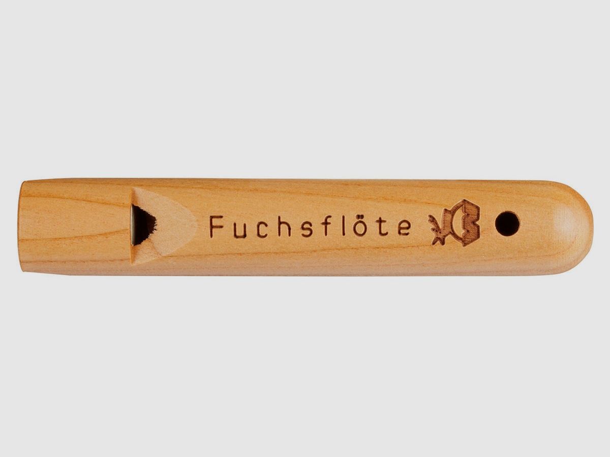 Weisskirchen Fuchsflöte mit Ranzbeller