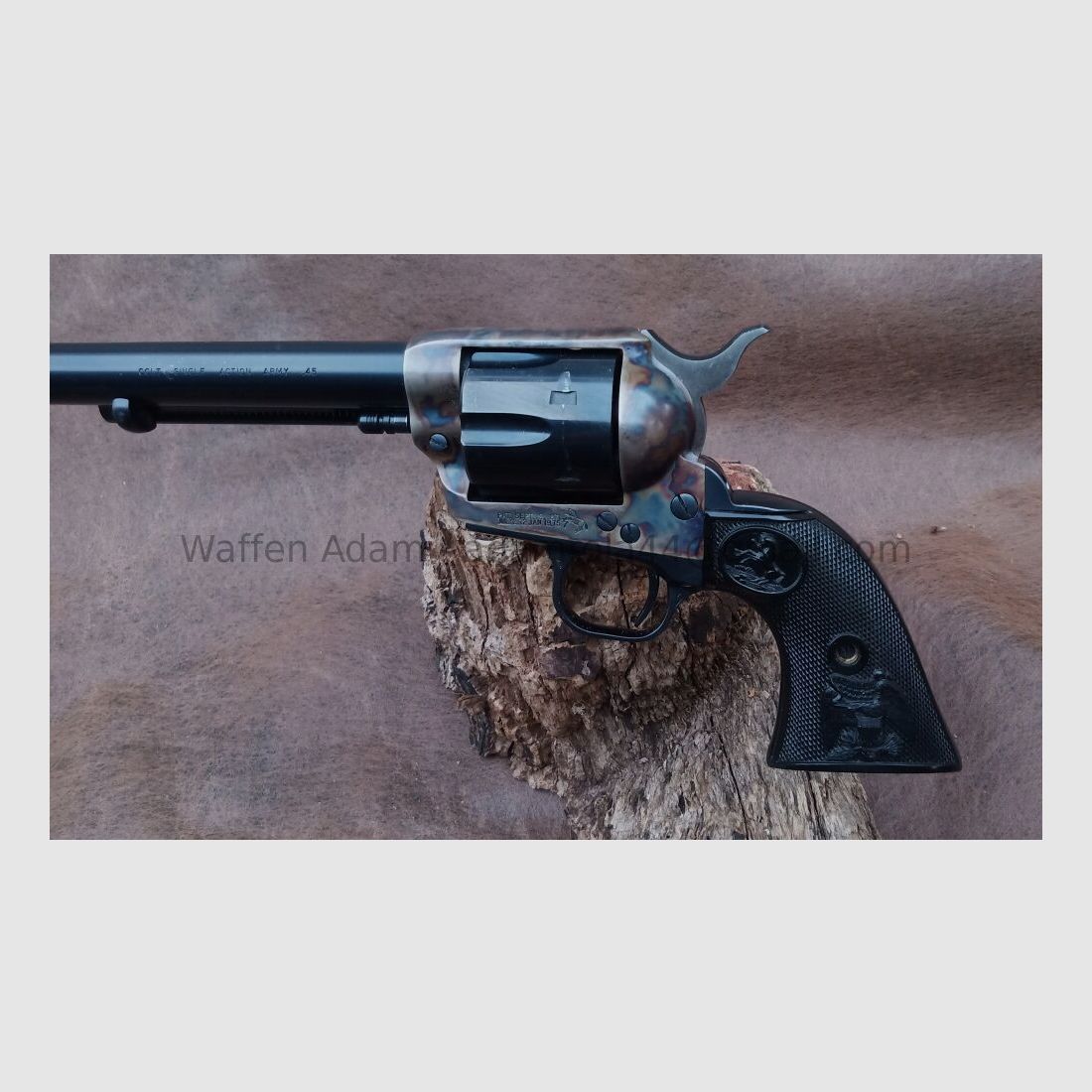 Colt SAA, 7,5" Gen III