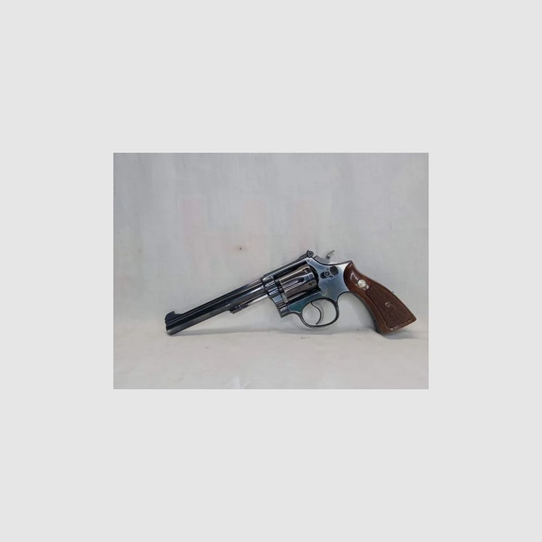 Smith & Wesson 17, Bild 2 von 2