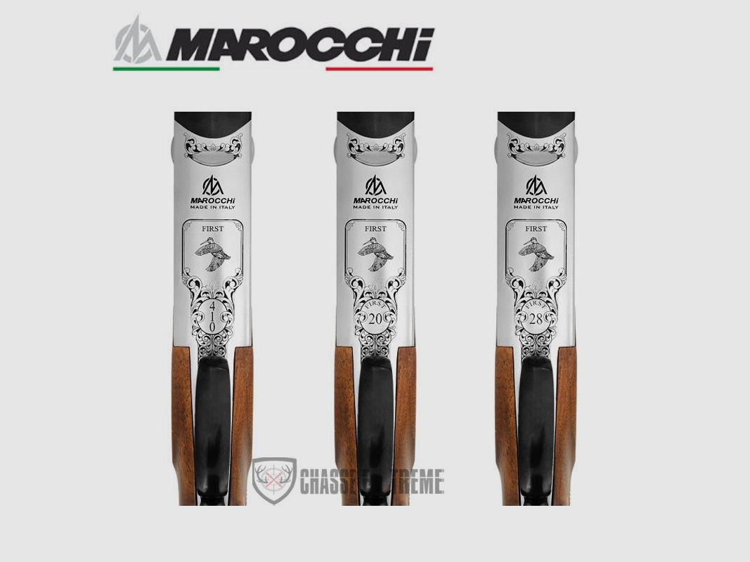 Escopeta MAROCCHI First Luxe Cal 20/71, imagen 3 de 7